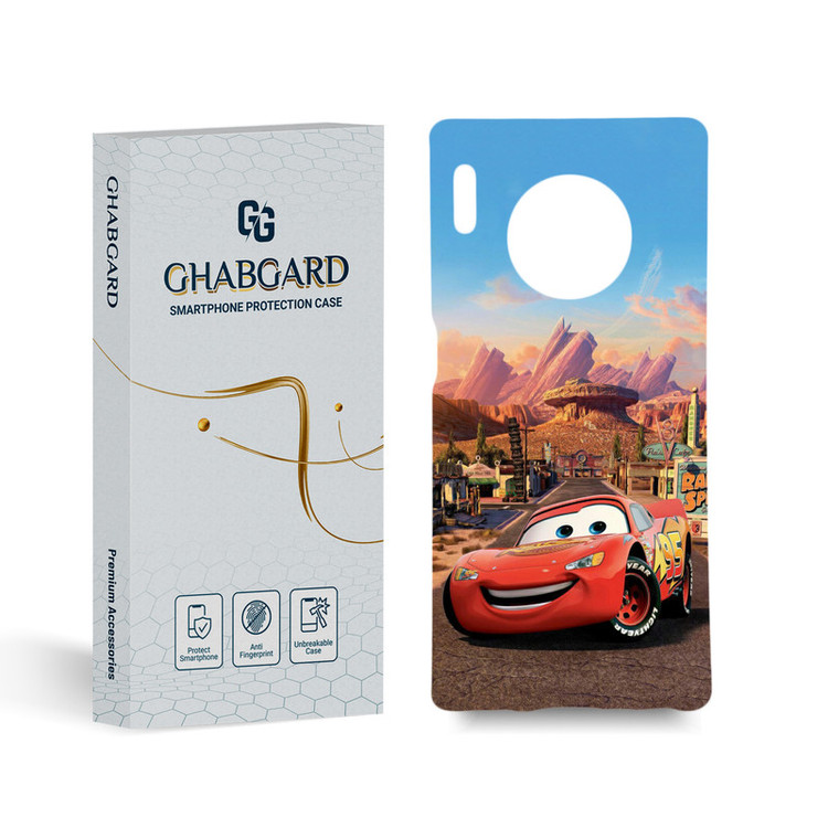 کاور قاب گارد مدل فانتزی مناسب برای گوشی موبایل هوآوی Mate 30 pro