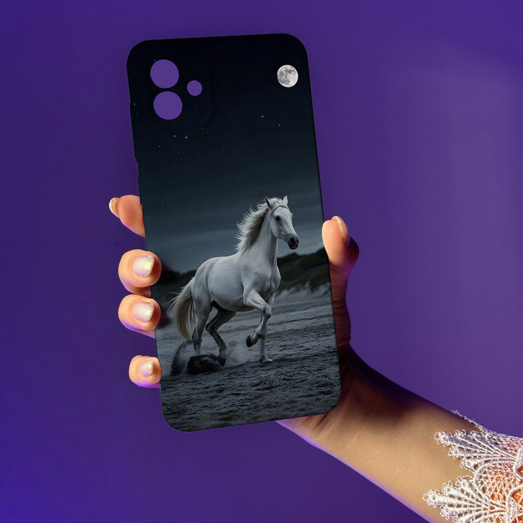 کاور گارد قاب علوی مدل HML مناسب برای گوشی موبایل سامسونگ Galaxy A04 4G