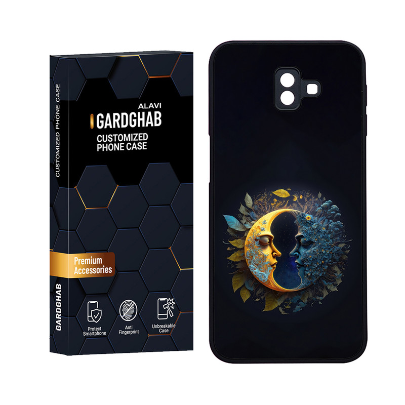 کاور گارد قاب علوی مدل ML مناسب برای گوشی موبایل سامسونگ Galaxy J6 Plus
