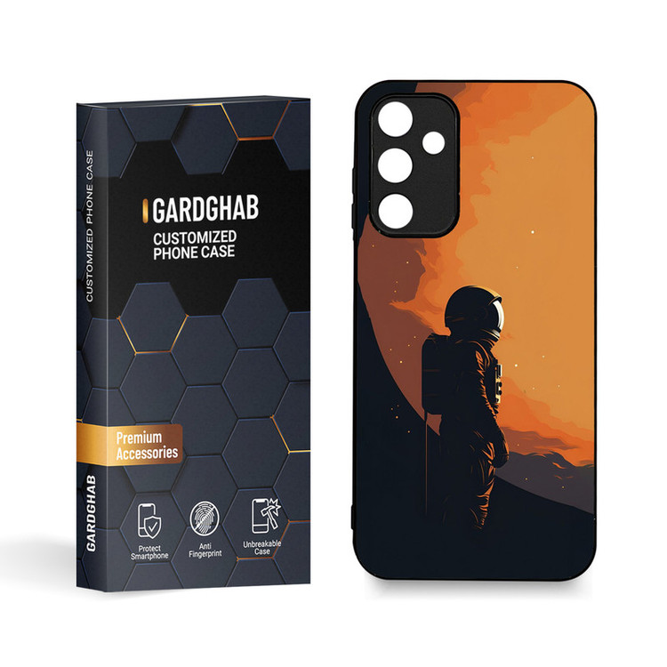 کاور گارد قاب مدل پسرانه مناسب برای گوشی موبایل سامسونگ Galaxy A15 5G/A15 4G