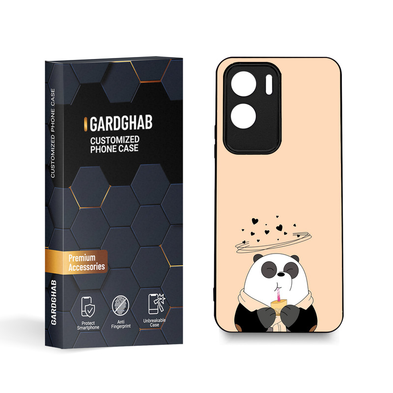 کاور گارد قاب مدل فانتزی مناسب برای گوشی موبایل آنر X50i \ 90 Lite 5G