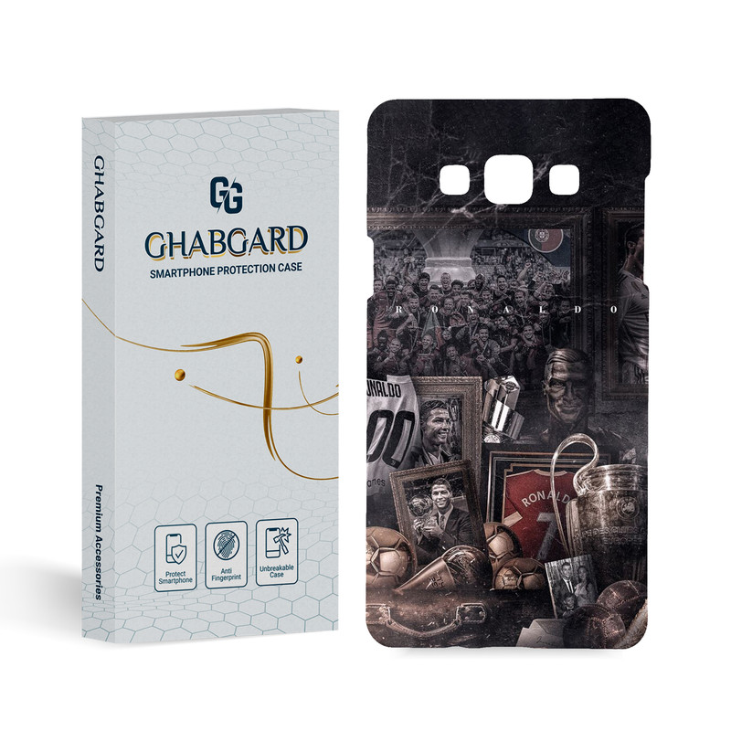 کاور قاب گارد مدل پسرانه مناسب برای گوشی موبایل سامسونگ Galaxy A7 2015 / A700