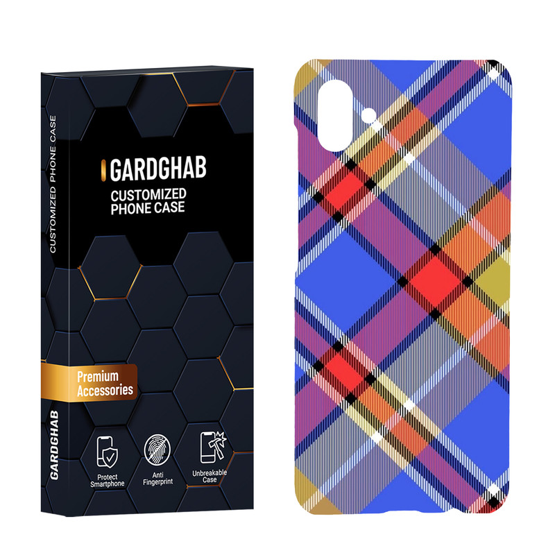 کاور گارد قاب مدل ساده مناسب برای گوشی موبایل سامسونگ Galaxy M13 5G