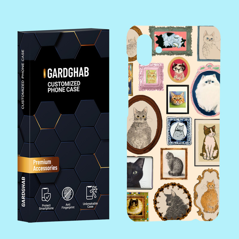 کاور گارد قاب مدل فانتزی مناسب برای گوشی موبایل سامسونگ Galaxy M13 5G