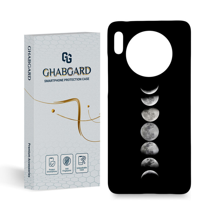 کاور قاب گارد مدل ساده مناسب برای گوشی موبایل هوآوی Mate 30