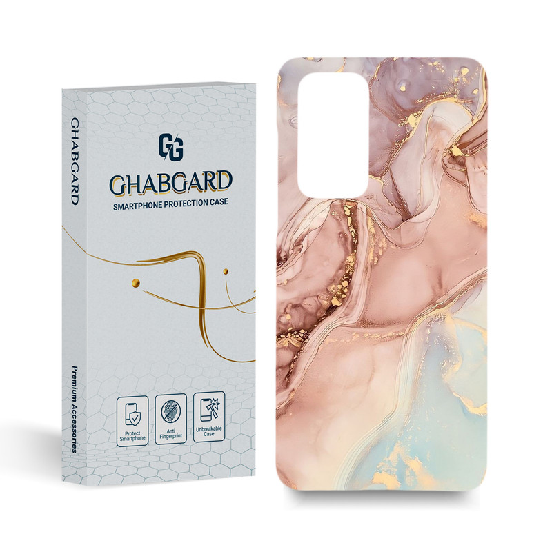 کاور قاب گارد مدل ساده مناسب برای گوشی موبایل هوآوی P40