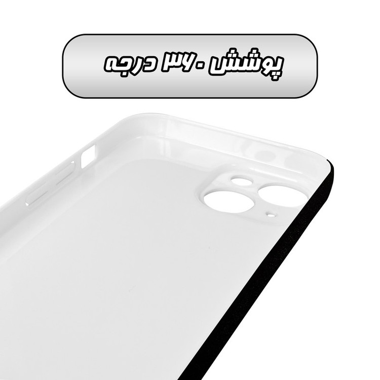 کاور گاردقاب مدل پسرانه مناسب برای گوشی موبایل اپل iPhone15
