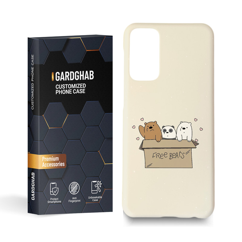 کاور گارد قاب مدل فانتزی مناسب برای گوشی موبایل سامسونگ Galaxy M23/F23