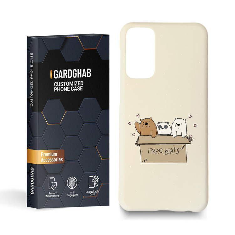 کاور گارد قاب مدل فانتزی مناسب برای گوشی موبایل سامسونگ Galaxy M23/F23