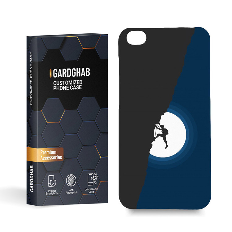 کاور گارد قاب مدل پسرانه مناسب برای گوشی موبایل شیائومی REDMI GO