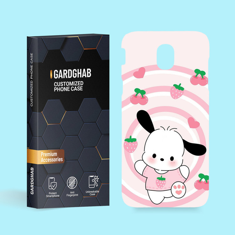 کاور گارد قاب مدل فانتزی مناسب برای گوشی موبایل سامسونگ Galaxy J5 Pro