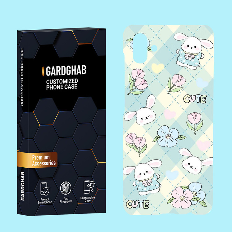 کاور گارد قاب مدل فانتزی مناسب برای گوشی موبایل سامسونگ Galaxy M13 5G