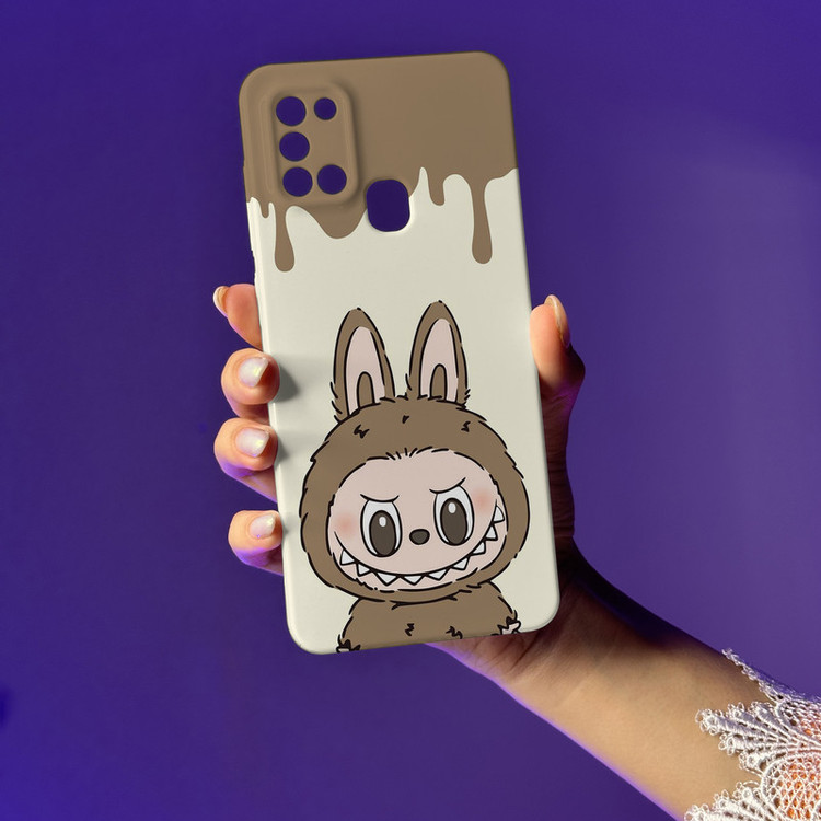 کاور گارد قاب علوی مدل HML مناسب برای گوشی موبایل سامسونگ Galaxy A21s