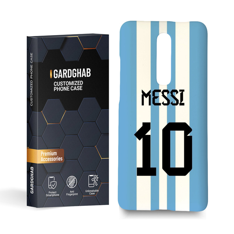 کاور گارد قاب مدل پسرانه مناسب برای گوشی موبایل شیائومی mi 9t / k20 / k20 pro