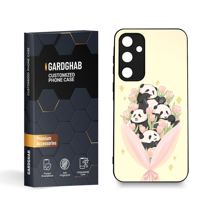 کاور گارد قاب مدل فانتزی مناسب برای گوشی موبایل سامسونگ Galaxy A35