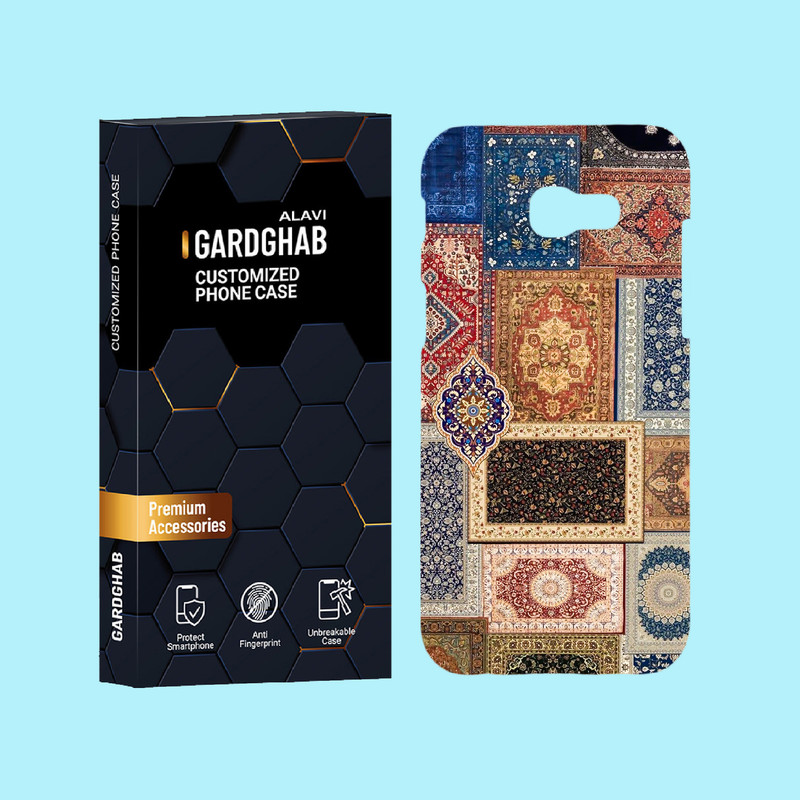 کاور گارد قاب علوی مدل ایرانی مناسب برای گوشی موبایل سامسونگ Galaxy A5 2017 / A520