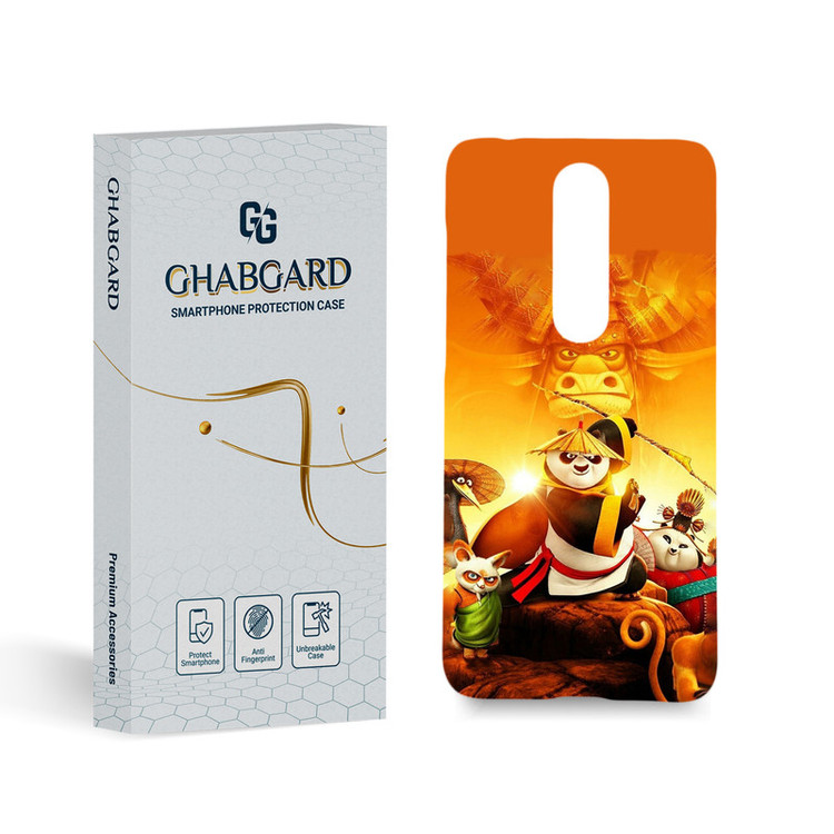 کاور گارد قاب مدل فانتزی مناسب برای گوشی موبایل نوکیا 5.1 plus