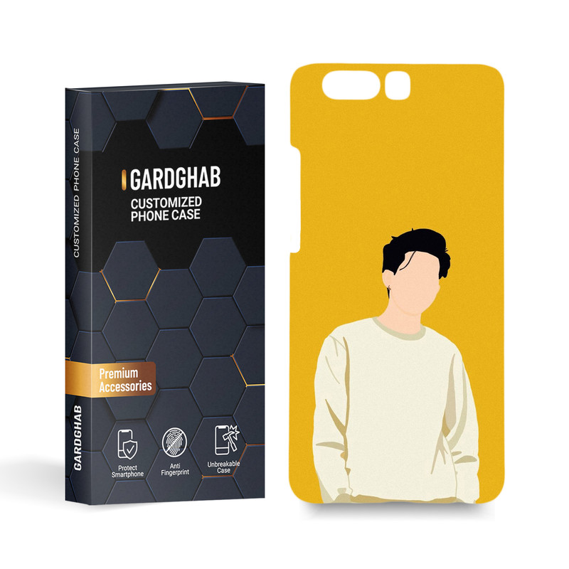 کاور گارد قاب مدل پسرانه مناسب برای گوشی موبایل هوآوی p10 plus