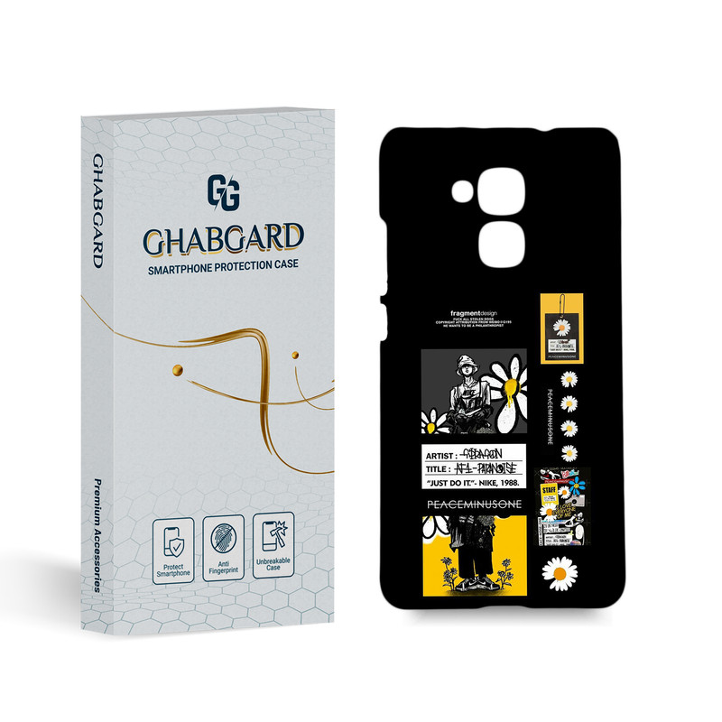 کاور قاب گارد مدل دخترانه مناسب برای گوشی موبایل انر  5c
