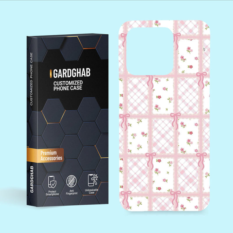 کاور گارد قاب مدل دخترانه مناسب برای گوشی موبایل شیائومی Mi 13  5G