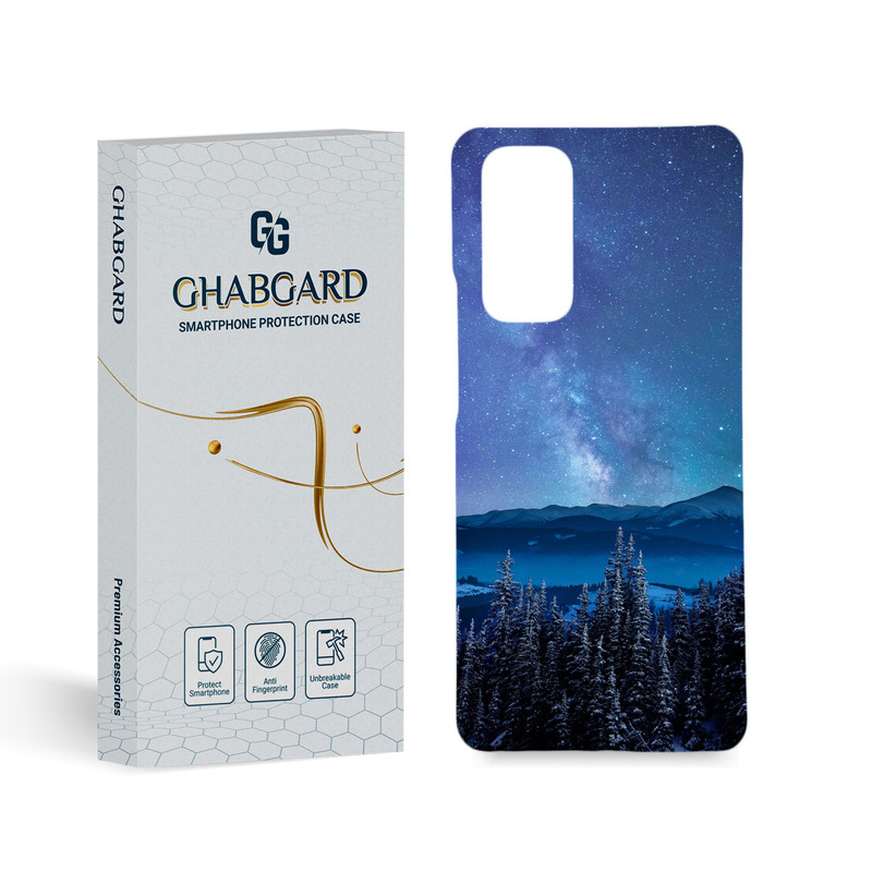 کاور قاب گارد مدل ساده مناسب برای گوشی موبایل آنر 30pro