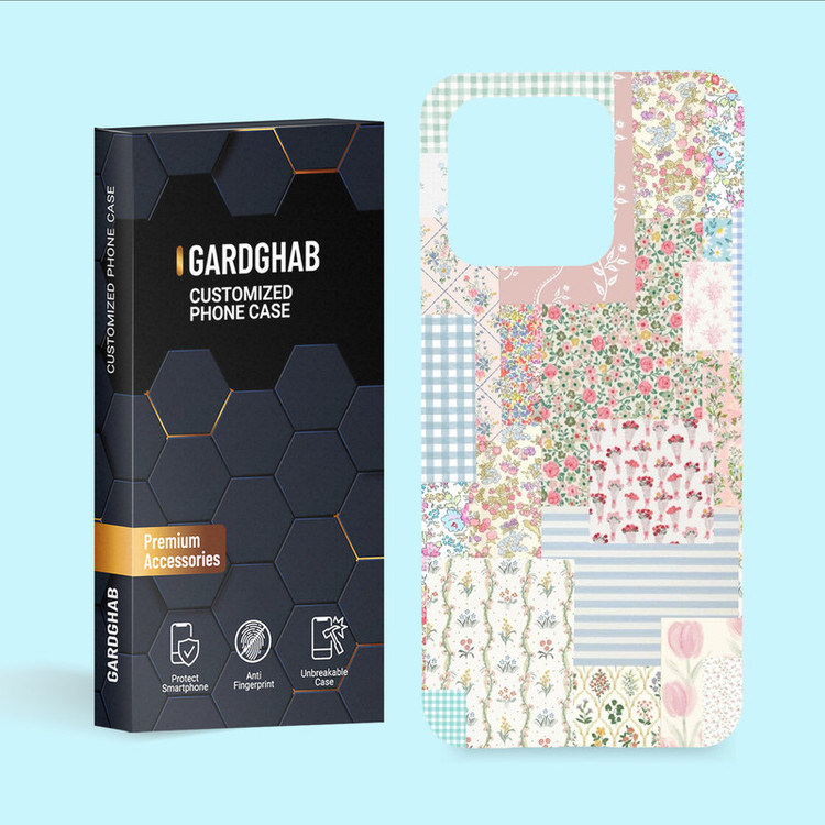کاور گارد قاب مدل دخترانه مناسب برای گوشی موبایل شیائومی Mi 13 5G