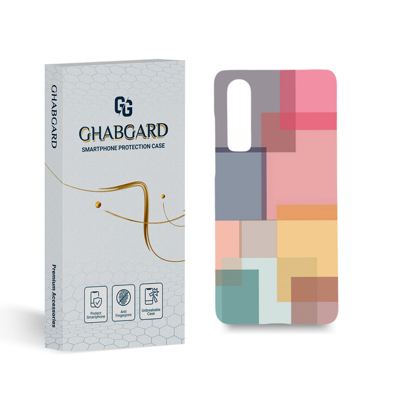 کاور قاب گارد مدل ساده مناسب برای گوشی موبایل هوآوی P30