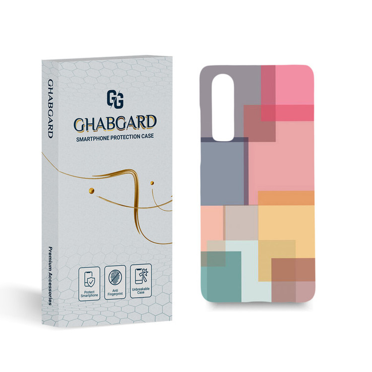 کاور قاب گارد مدل ساده مناسب برای گوشی موبایل هوآوی P30