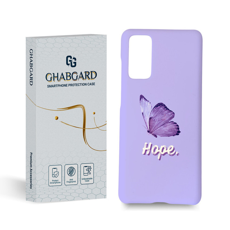 کاور قاب گارد دخترانه مناسب برای گوشی موبایل سامسونگ galaxy s20fe