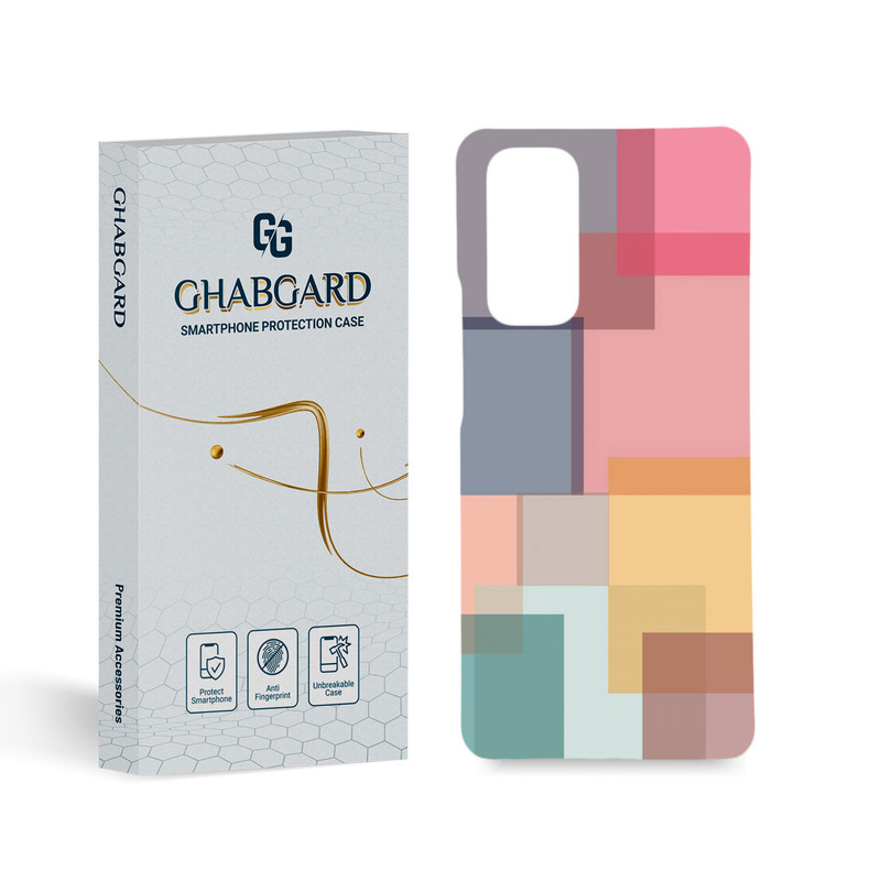 کاور قاب گارد مدل ساده مناسب برای گوشی موبایل انر 30pro