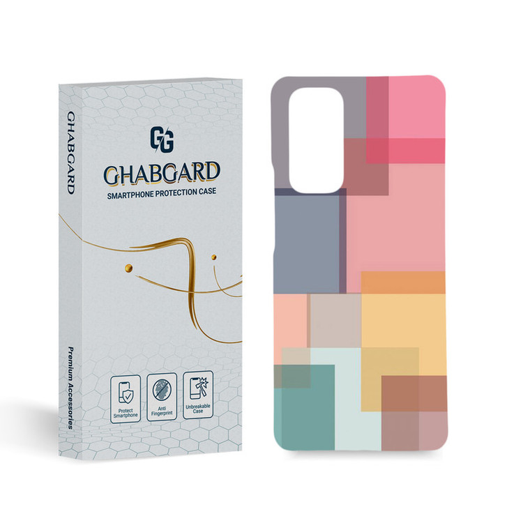 کاور قاب گارد مدل ساده مناسب برای گوشی موبایل انر 30pro