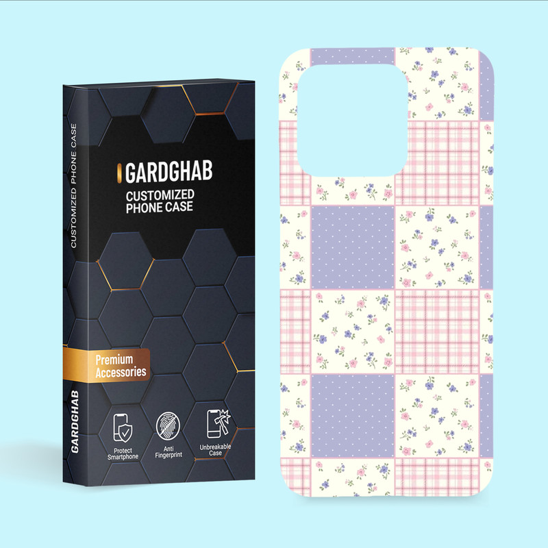 کاور گارد قاب مدل دخترانه مناسب برای گوشی موبایل شیائومی Mi 13  5G