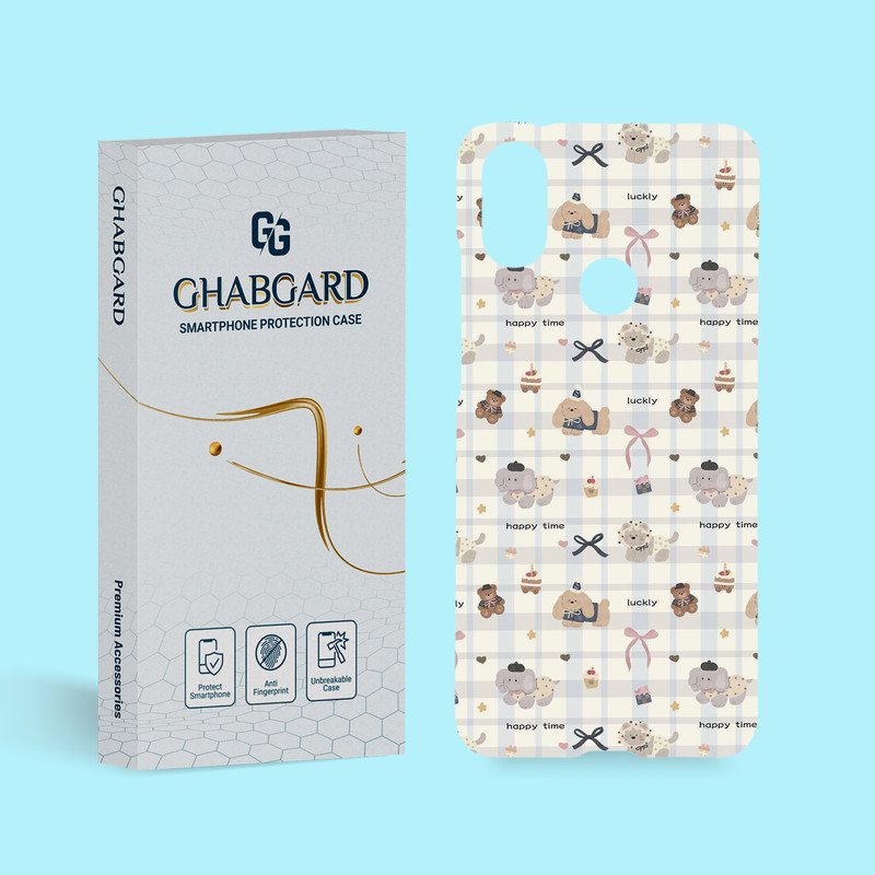 کاورقاب گارد مدل فانتزی مناسب برای گوشی موبایل شیائومی Mi A2 /Mi 6X