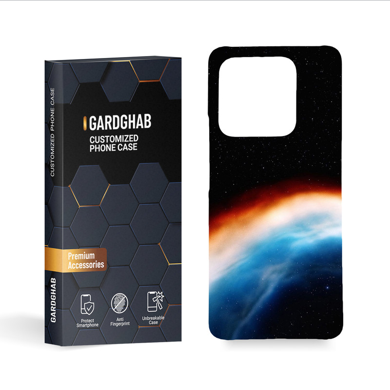 کاور گارد قاب مدل ساده مناسب برای گوشی موبایل شیائومی Mi 13 Pro 5G