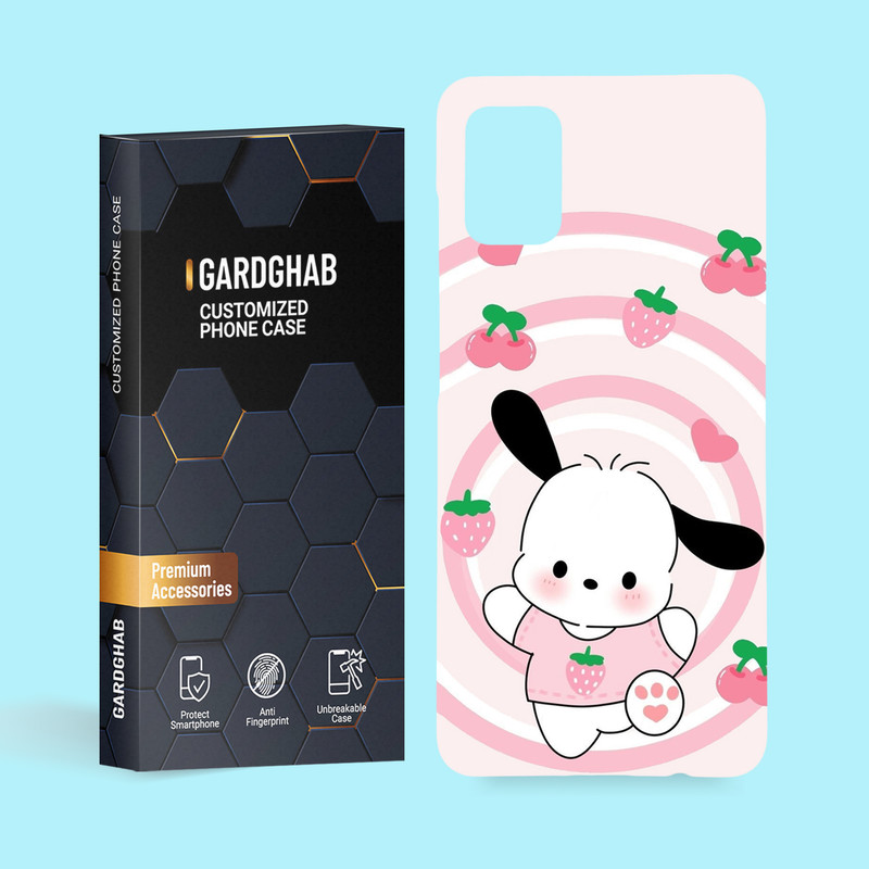کاور گارد قاب مدل فانتزی مناسب برای گوشی موبایل سامسونگ  Galaxy A51