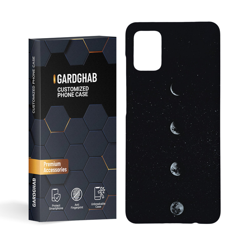 کاور گارد قاب مدل ساده مناسب برای گوشی موبایل سامسونگ galaxy a51