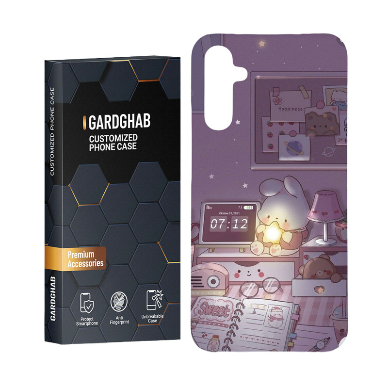 کاور گاردقاب مدل فانتزی مناسب برای گوشی موبایل سامسونگ Galaxy A34 5G