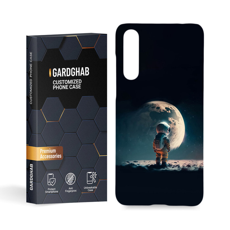 کاور گارد قاب مدل پسرانه مناسب برای گوشی موبایل هوآوی P20 pro