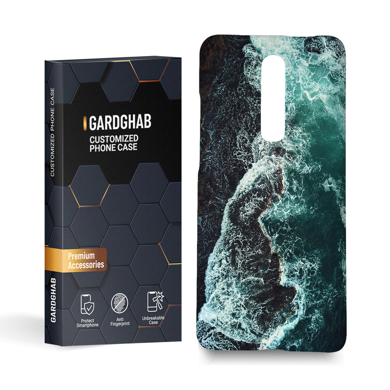 کاور گارد قاب مدل منظره مناسب برای گوشی موبایل شیائومی mi 9t / k20 / k20 pro
