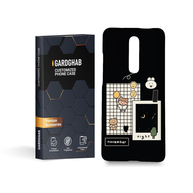 کاور گارد قاب مدل فانتزی مناسب برای گوشی موبایل شیائومی mi 9t / k20 / k20 pro