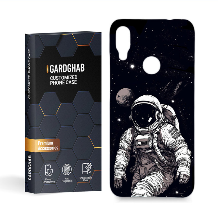 کاور گارد قاب مدل پسرانه مناسب برای گوشی موبایل شیائومی Redmi Note 7 / Note 7 Pro