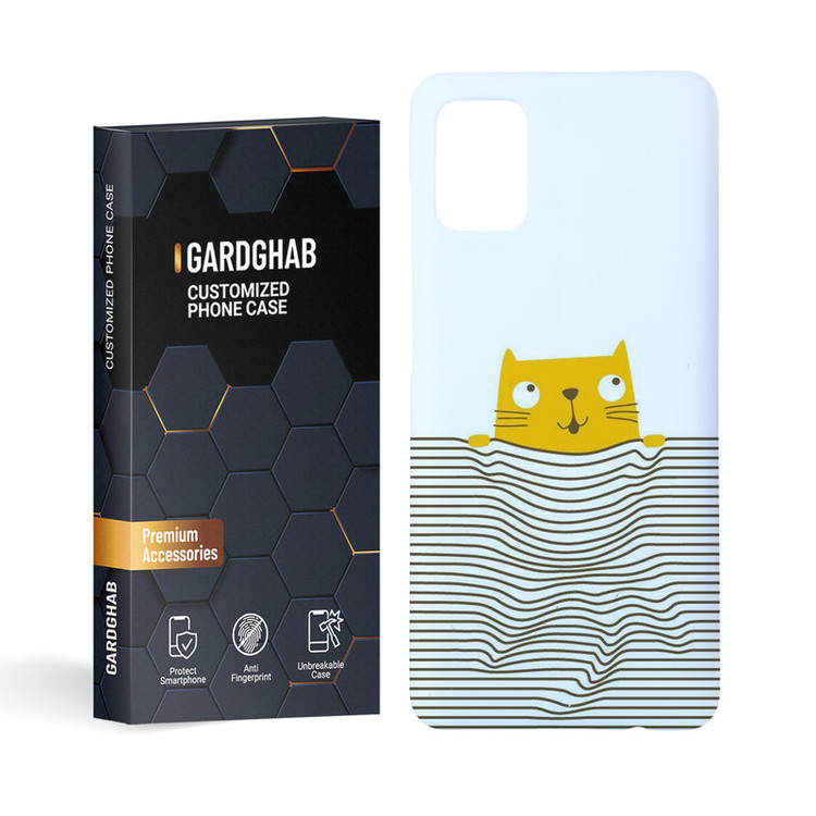 کاور گارد قاب مدل فانتزی مناسب برای گوشی موبایل سامسونگ galaxy a51