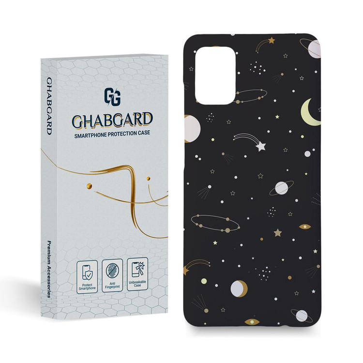 کاور قاب گارد مدل ساده مناسب برای گوشی موبایل سامسونگ galaxy a31