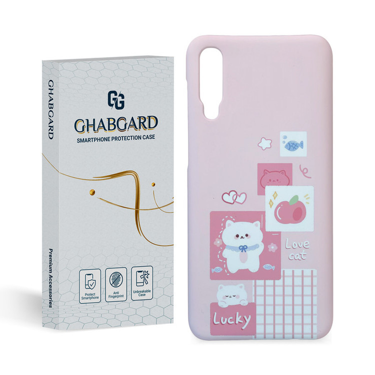 کاور قاب گارد مدل فانتزی مناسب برای گوشی موبایل سامسونگ galaxy a50/ a30s/ a50s