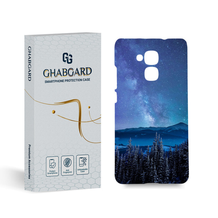کاور قاب گارد مدل ساده مناسب برای گوشی موبایل انر 5c