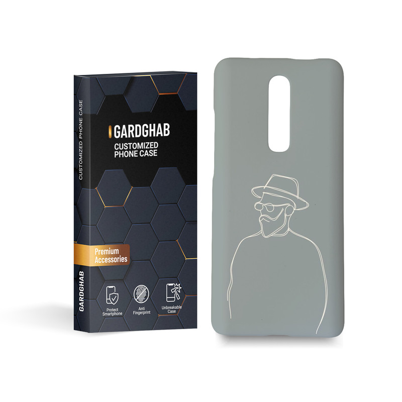 کاور گارد قاب مدل پسرانه مناسب برای گوشی موبایل شیائومی mi 9t / k20 / k20 pro