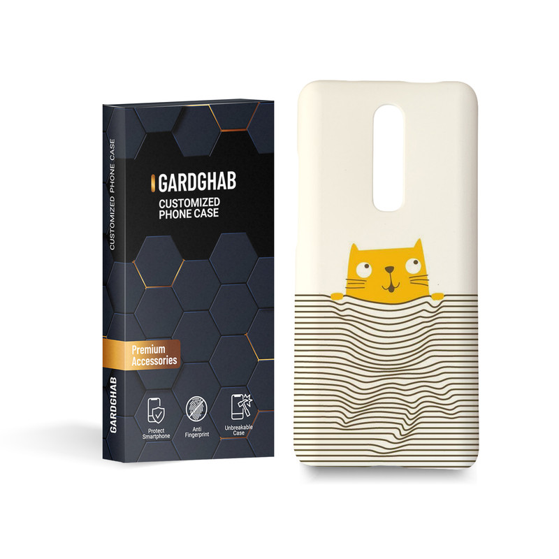 کاور گارد قاب مدل فانتزی مناسب برای گوشی موبایل شیائومی mi 9t / k20 / k20 pro