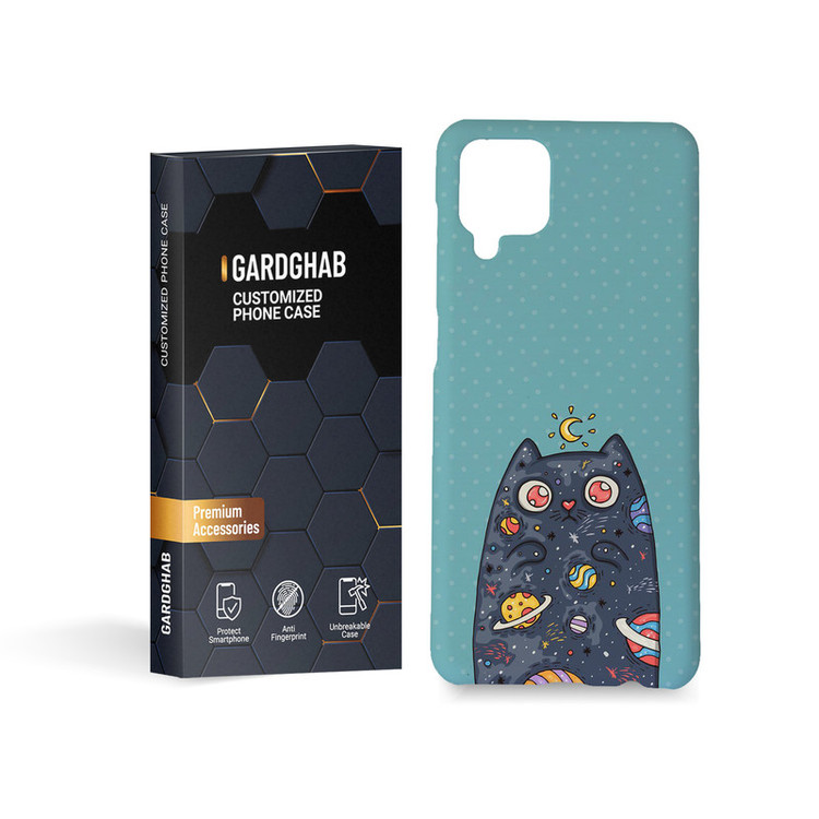 کاور گارد قاب مدل فانتزی مناسب برای گوشی موبایل سامسونگ galaxy a12