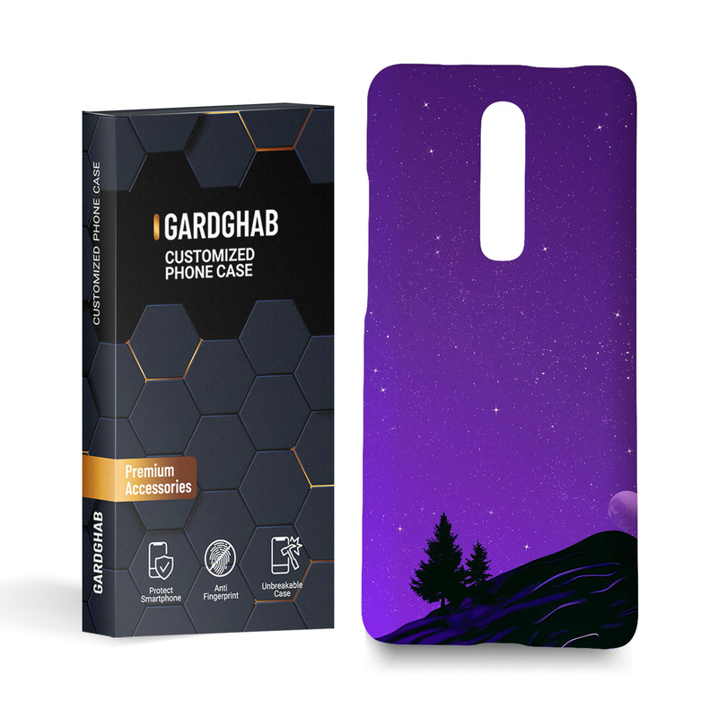 کاور گارد قاب مدل منظره مناسب برای گوشی موبایل شیائومی mi 9t / k20 / k20 pro