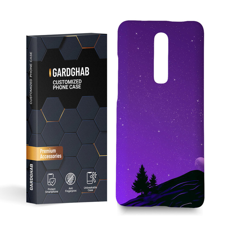 کاور گارد قاب مدل منظره مناسب برای گوشی موبایل شیائومی mi 9t / k20 / k20 pro
